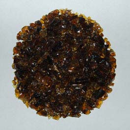 Recycled Glass - Amber