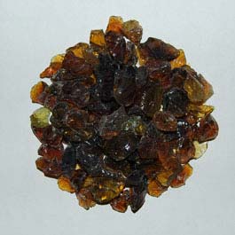 Recycled Glass - Amber