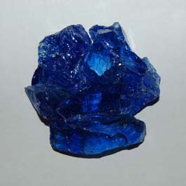 Recycled Glass - Blue