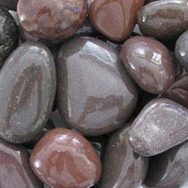 Mexican Red Pebbles