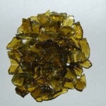 Recycled Glass - Deadleaf