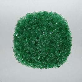 Recycled Glass - Dark Green