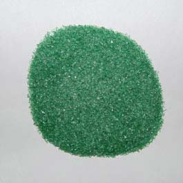 Recycled Glass - Dark Green