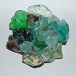 Recycled Glass - Jewel Mix