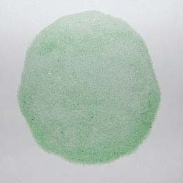 Recycled Glass - Light Green