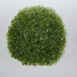 Recycled Glass - Moss Green