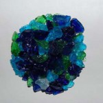 Recycled Glass - River Mix
