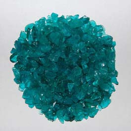 Recycled Glass - Teal