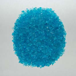 Recycled Glass - Turquoise