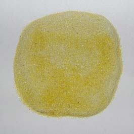 Recycled Glass - Yellow